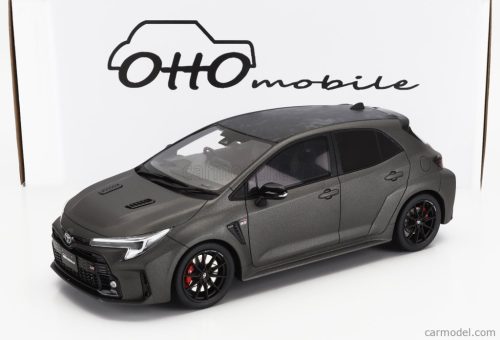 TOYOTA  COROLLA GR MORIZO EDITION 2022  GREY