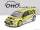 SUZUKI  SX4 WRC (night version) N 12 RALLY MONTECARLO 2008 GUNNAR ANDERSSON - JONAS ANDERSSON  YELLOW WHITE