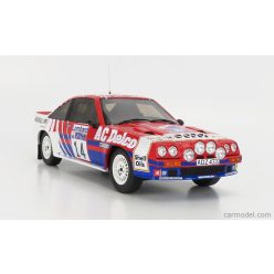   OPEL  MANTA 400 R TEAM EURO OPEL N 14 RALLY RAC LOMBARD 1985 J.McRAE - I.GRINDROD