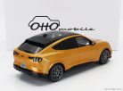FORD USA  MUSTANG MACH-E GT PERFORMANCE 2021  CYBER ORANGE