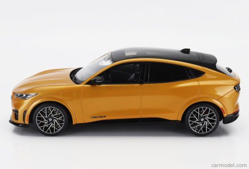 FORD USA  MUSTANG MACH-E GT PERFORMANCE 2021  CYBER ORANGE