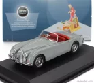 JAGUAR  XK150 SPIDER OPEN 1958  LIGHT GREY