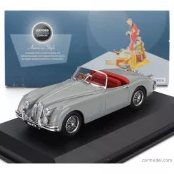 JAGUAR  XK150 SPIDER OPEN 1958  LIGHT GREY