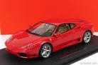 FERRARI  360 MODENA 1999 - F1 GEAR BOX - CAMBIO F1 - CON VETRINA - WITH SHOWCASE  ROSSO CORSA 322 - RED