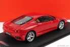 FERRARI  360 MODENA 1999 - F1 GEAR BOX - CAMBIO F1 - CON VETRINA - WITH SHOWCASE  ROSSO CORSA 322 - RED
