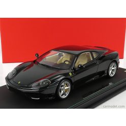   FERRARI  360 MODENA 1999 - CON VETRINA - WITH SHOWCASE  DARK GREEN