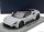 MASERATI  MC20 2020 - CON VETRINA - WITH SHOWCASE  BIANCO AUDACE - WHITE