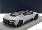 MASERATI  MC20 2020 - CON VETRINA - WITH SHOWCASE  BIANCO AUDACE - WHITE