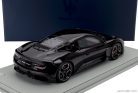 MASERATI  MC20 2020 - CON VETRINA - WITH SHOWCASE  NERO ENIGMA - BLACK