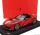FERRARI  812 COMPETIZIONE A SPIDER 2022 - CON VETRINA - WITH SHOWCASE  ROSSO CORSA 322 - RED