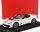 FERRARI  812 COMPETIZIONE A SPIDER 2022 - CON VETRINA - WITH SHOWCASE  BIANCO ITALIA - MATT WHITE RED