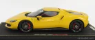 FERRARI  296 GTB HYBRID 830HP V6 2021 - CON VETRINA - WITH SHOWCASE  GIALLO MODENA - YELLOW