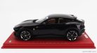 FERRARI  PUROSANGUE SUV 2022 - CON VETRINA - WITH SHOWCASE  NERO PUROSANGUE - BLACK MET