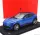FERRARI  PUROSANGUE SUV 2022 - CON VETRINA - WITH SHOWCASE  BLU CORSA - BLUE MET