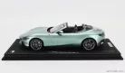 FERRARI  ROMA SPIDER OPEN 2020 - CON VETRINA - WITH SHOWCASE  VERDE TEVERE - GREEN MET