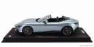 FERRARI  ROMA SPIDER OPEN 2020 - CON VETRINA - WITH SHOWCASE  GRIGIO ALLOY - GREY