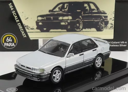 MITSUBISHI  GALANT VR-4 LHD 1988  SILVER