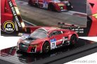 AUDI  R8 LMS TEAM WRT AUDI SPORT N 29 24h NURBURGRING 2015 NICKI THIIM - CHRISTER JOENS - PIERRE KAFFER - LAURENS VANTHOOR  RED BLACK