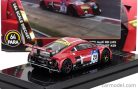 AUDI  R8 LMS TEAM WRT AUDI SPORT N 29 24h NURBURGRING 2015 NICKI THIIM - CHRISTER JOENS - PIERRE KAFFER - LAURENS VANTHOOR  RED BLACK