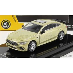 MERCEDES BENZ  GT-CLASS GT63 S LHD 2019  GOLD MET
