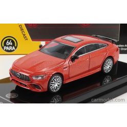 MERCEDES BENZ  GT-CLASS GT63 S LHD 2019  DARK ORANGE MET