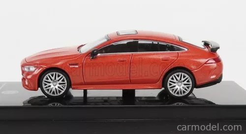 MERCEDES BENZ  GT-CLASS GT63 S LHD 2019  DARK ORANGE MET