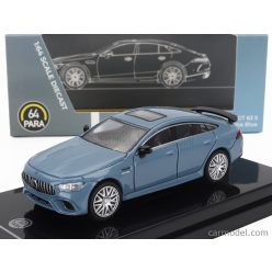 MERCEDES BENZ  GT-CLASS GT63 S LHD 2019  LIGHT BLUE