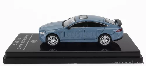 MERCEDES BENZ  GT-CLASS GT63 S LHD 2019  LIGHT BLUE