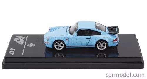 PORSCHE  911 964 RUF CTR COUPE LHD 1987  LIGHT BLUE