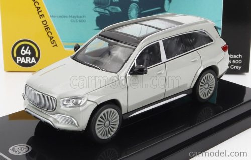MERCEDES BENZ  MAYBACH GLS-CLASS 600 (X167) LHD 2020  NARDO GREY