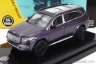 MERCEDES BENZ  MAYBACH GLS-CLASS 600 (X167) LHD 2020  PURPLE