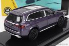 MERCEDES BENZ  MAYBACH GLS-CLASS 600 (X167) LHD 2020  PURPLE