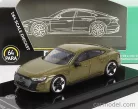 AUDI  GT RS E-TRON LHD 2021  TECTICAL GREEN