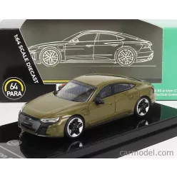 AUDI  GT RS E-TRON LHD 2021  TECTICAL GREEN