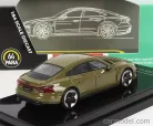 AUDI  GT RS E-TRON LHD 2021  TECTICAL GREEN