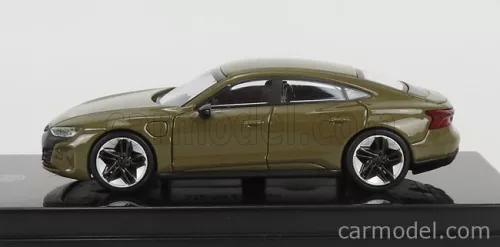 AUDI  GT RS E-TRON LHD 2021  TECTICAL GREEN