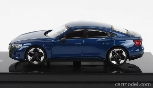 AUDI  GT RS E-TRON LHD 2021  ASCARI BLUE