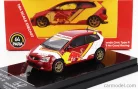 HONDA  CIVIC TYPE R EP3 RACING 2001  RED YELLOW