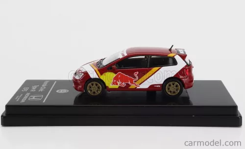 HONDA  CIVIC TYPE R EP3 RACING 2001  RED YELLOW
