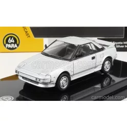 TOYOTA  MR2 MKI 1985  SILVER
