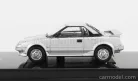 TOYOTA  MR2 MKI 1985  SILVER