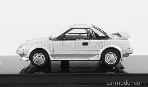 TOYOTA  MR2 MKI 1985  SILVER