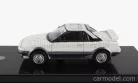 TOYOTA  MR2 MKI LHD 1985  WHITE