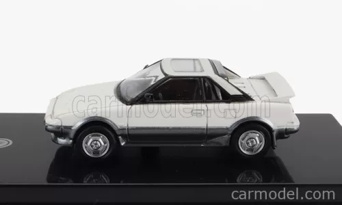 TOYOTA  MR2 MKI LHD 1985  WHITE