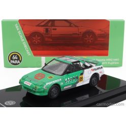 TOYOTA  MR2 MKI N 09 AW11 FUJIFILM LHD 1995  GREEN WHITE