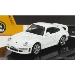   PORSCHE  911 993 RUF CTR 2 SPORT COUPE LHD 1995  GRAND PRIX WHITE