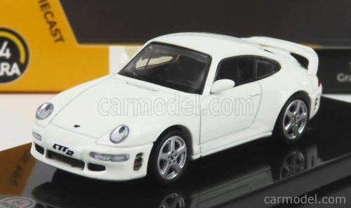 PORSCHE  911 993 RUF CTR 2 SPORT COUPE LHD 1995  GRAND PRIX WHITE