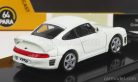 PORSCHE  911 993 RUF CTR 2 SPORT COUPE LHD 1995  GRAND PRIX WHITE