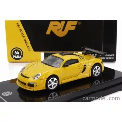PORSCHE  GT RUF CTR3 CLUBSPORT LHD 2012  YELLOW