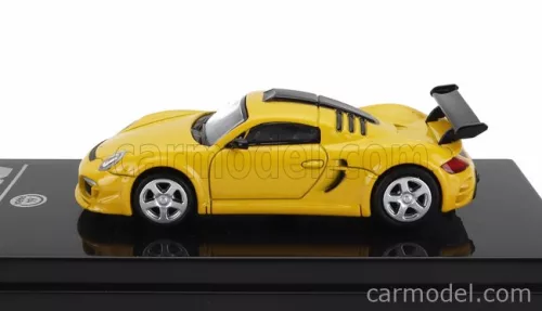 PORSCHE  GT RUF CTR3 CLUBSPORT LHD 2012  YELLOW